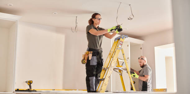 Best Local Electrician Companies  in Oakwood Hls, IL